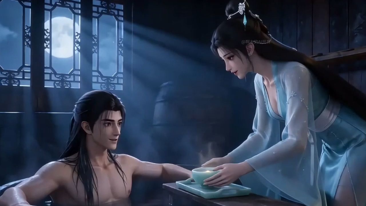 第一集：穿越第3天，师父要把我炼成人丹？师娘救救我！