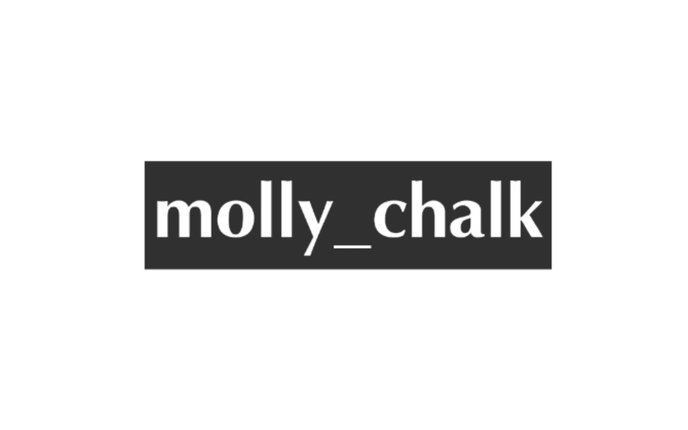 【chalk搬运】 mollychalk ② 白土+粉笔哔哩哔哩 (゜゜)つロ 干杯~bilibili