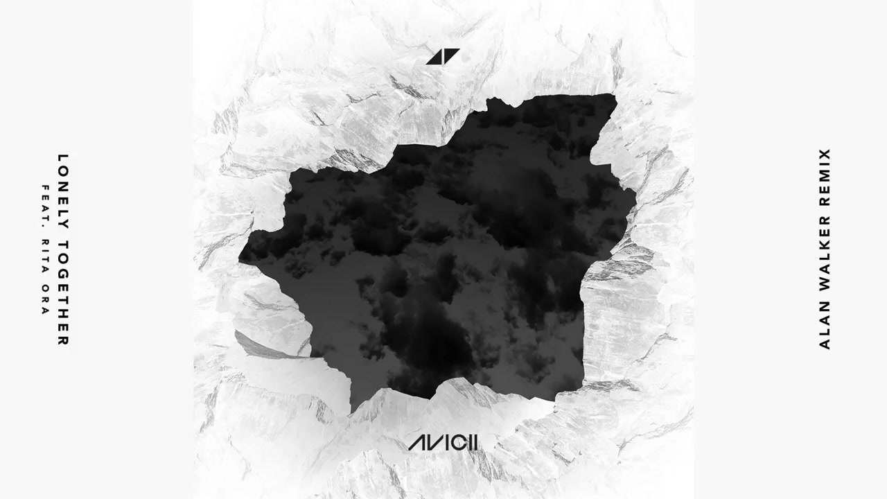avicii - lonely together " alan walker remix" ft. rita ora