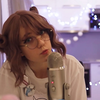 【Elles】轻声低语+喝纯椰子水的声音 让你舒缓放松【助眠
