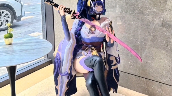 You want to make an enemy of me?