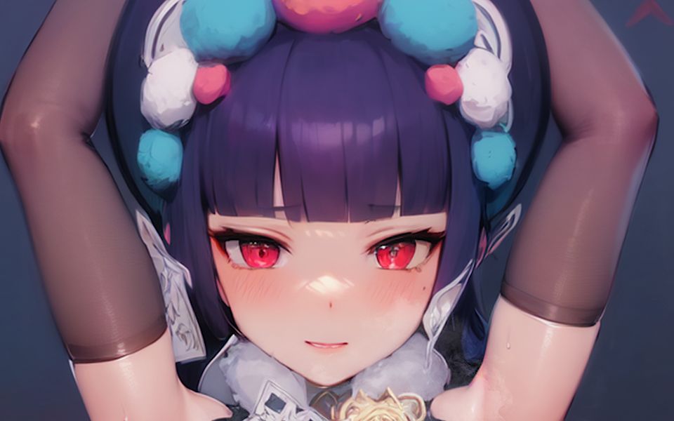 [AI Animation] Yun Sumire's Dedication Dance Reward ❤️