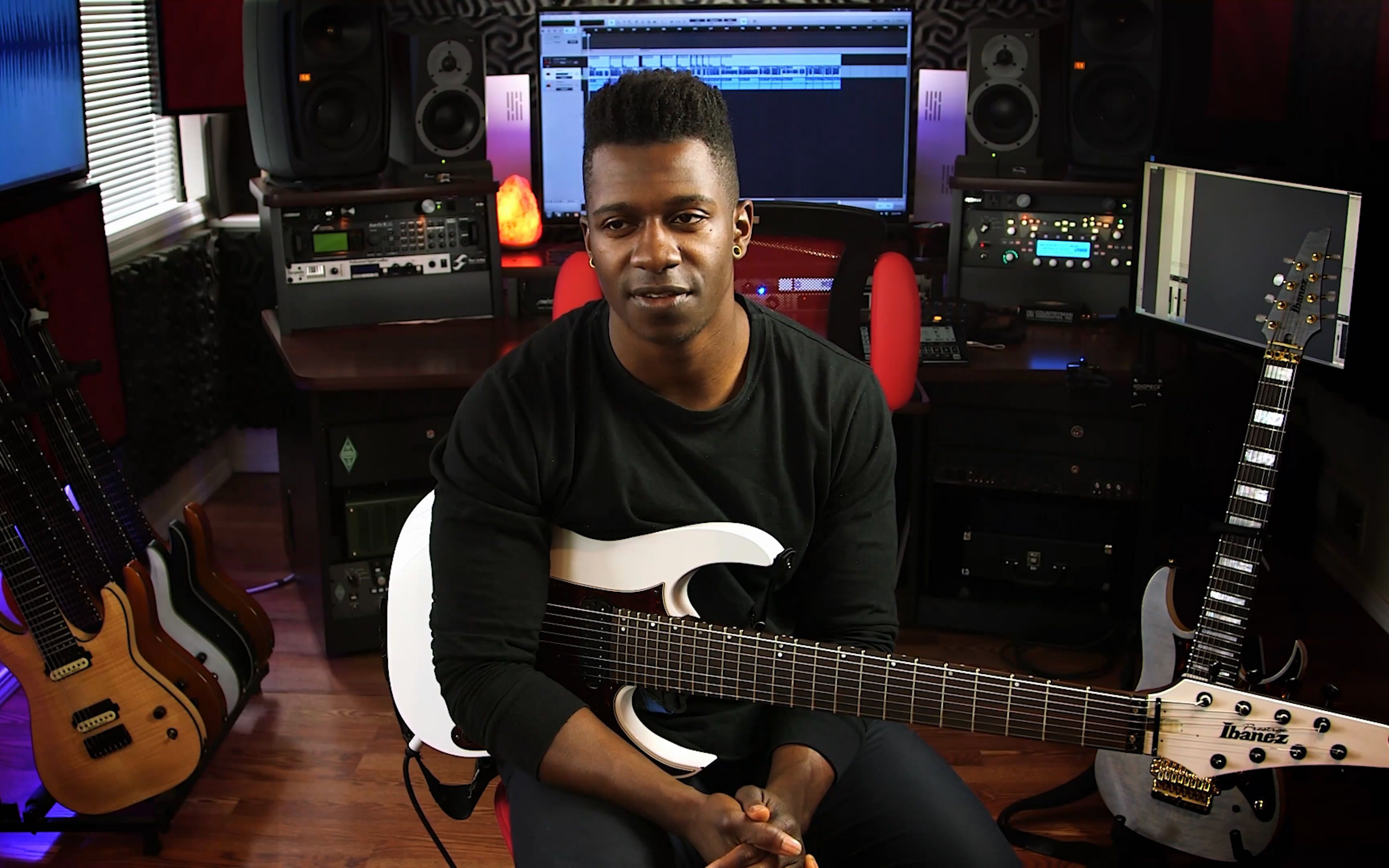 tosin abasi - thump! - physical education (thumping lesson)