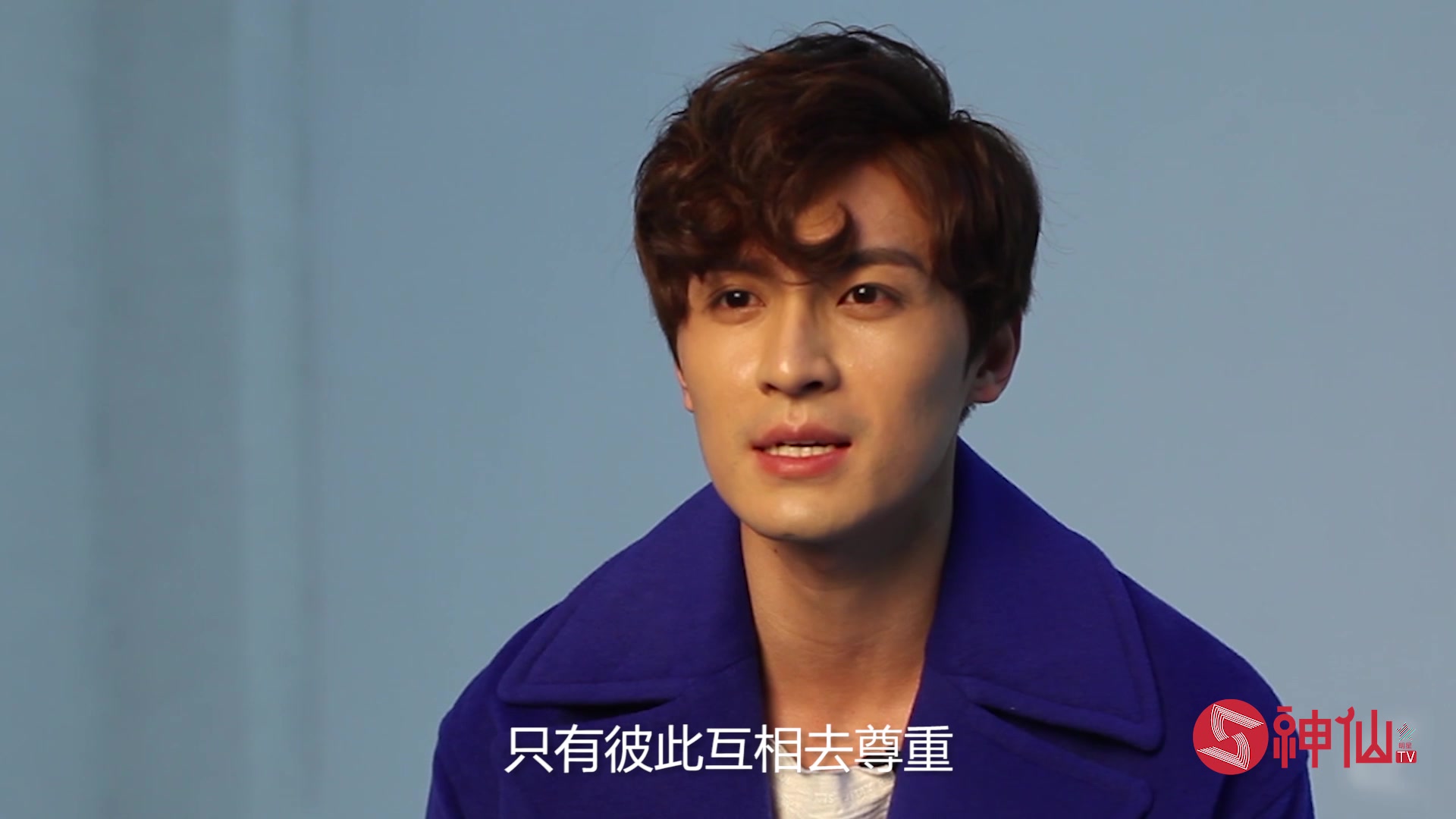 高泰宇:唱歌我还会继续坚持