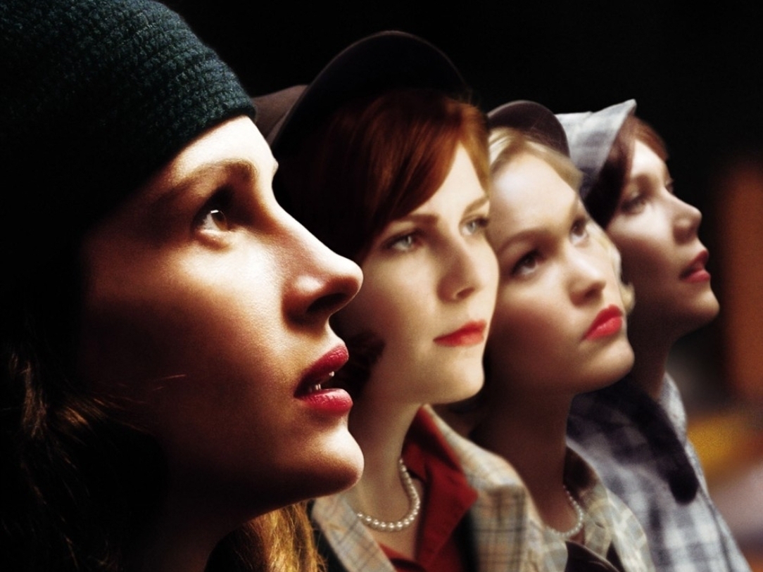 【经典电影】蒙娜丽莎的微笑（学校教育必看经典之一）