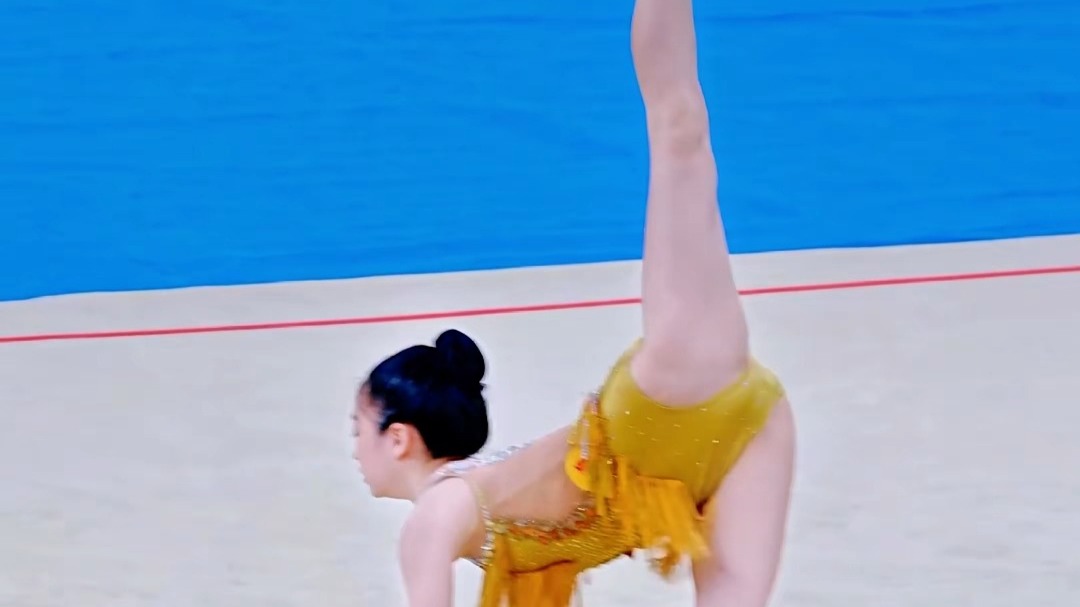 艺体生的魅力 隔着屏幕青春的气息迎面扑来！【邹靓RG-Liang】