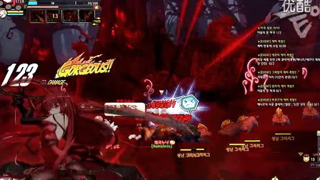 【艾尔之光】绯红复仇者(crimson avenger)8-1 燃烧的森林