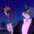 小约翰·施特劳斯《蝙蝠序曲》--猫和老鼠动画短片《万能指挥家（The Hollywood Bowl）》