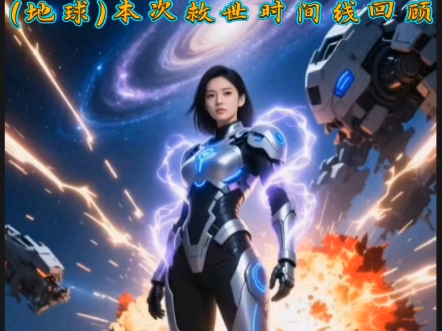 （地球）本次救世时间线回顾