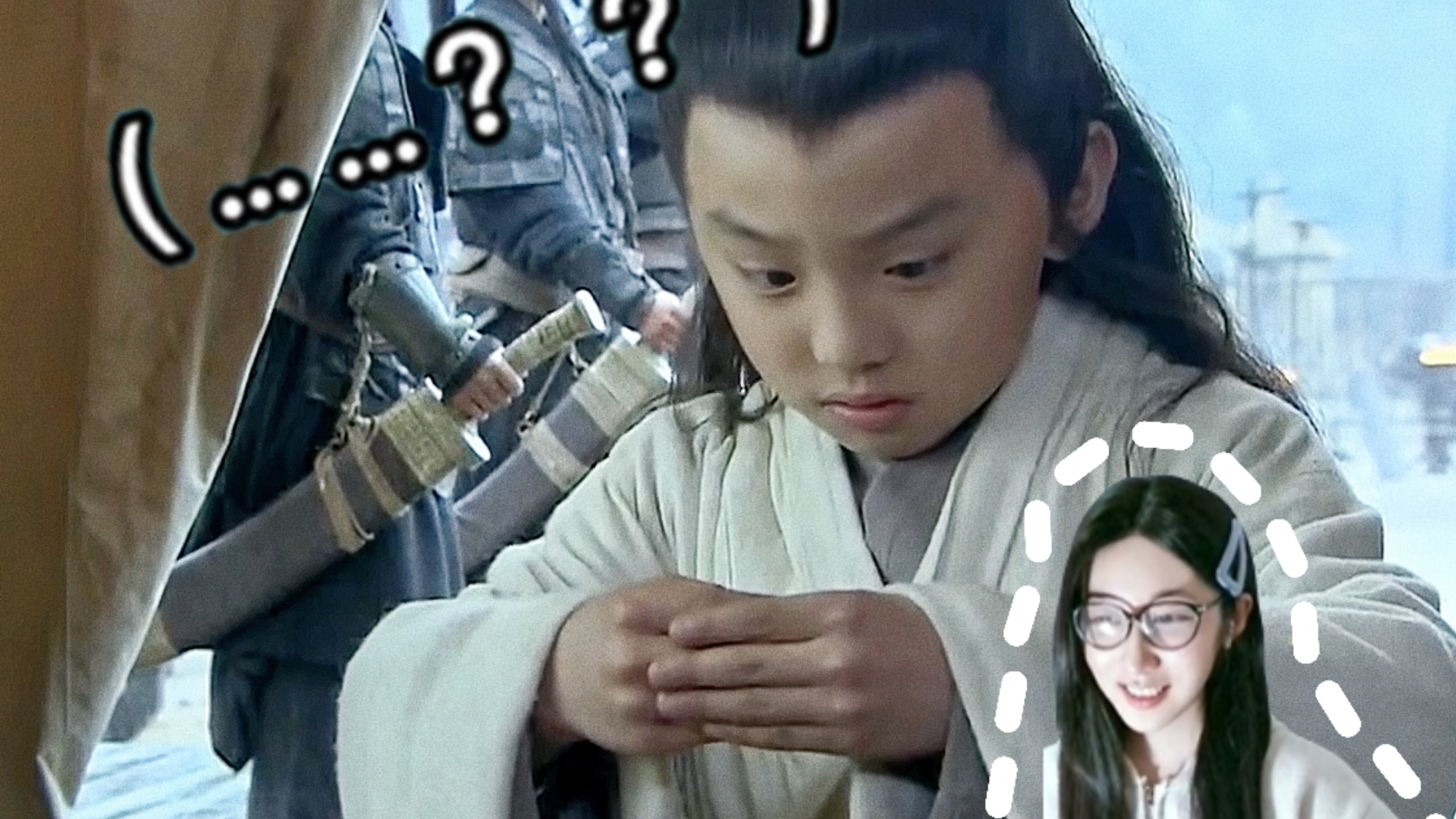 【新三国吐槽reaction17~19】终于送走孙坚！！九岁孙权出使？