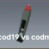 COD19的兴奋剂vsCODM的兴奋剂
