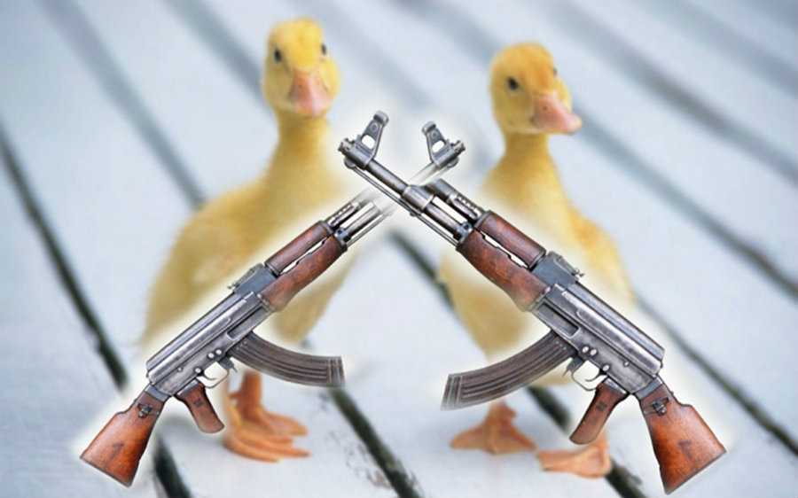 【凯蜂】《鸭王争霸赛》搞笑联机-少一点套路,多一份真诚!视频在线观看_ 放肆吧