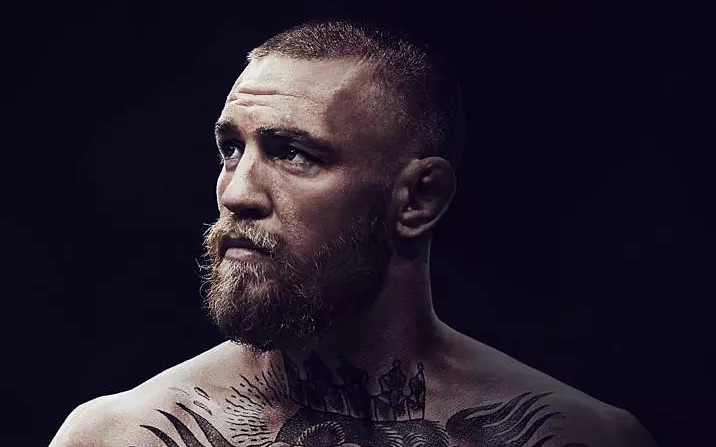 【生肉】康纳·麦格雷戈:臭名昭著 conor mcgregor: notorious (2017)