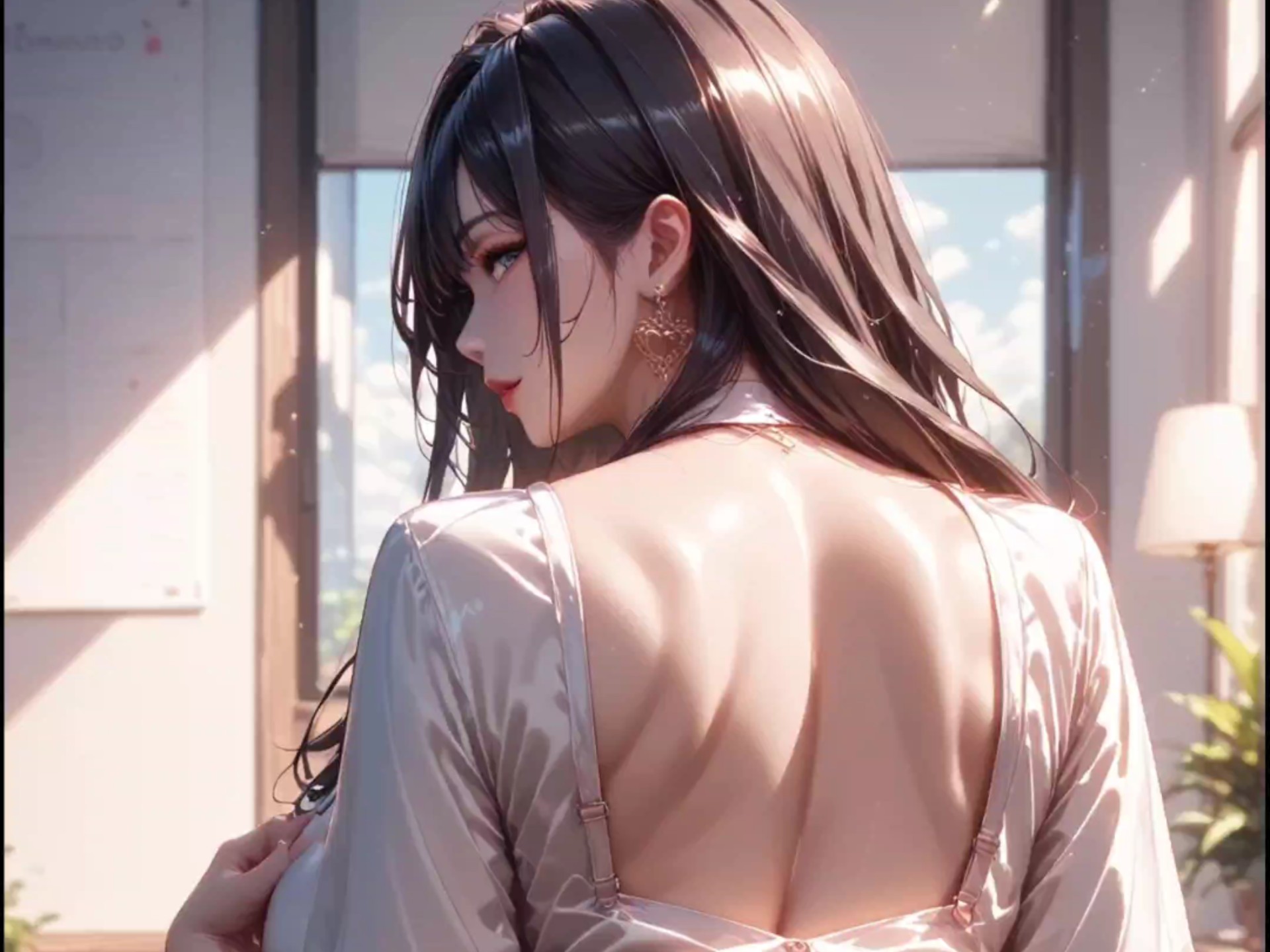 这个转场喜欢吗