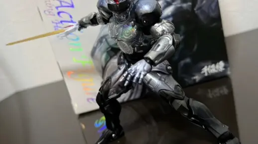 千值练超光战士推特实物图