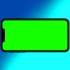 【绿幕素材】智能手机绿屏[Celular色度键] +背景（Modelo＃2）［1080p HD］