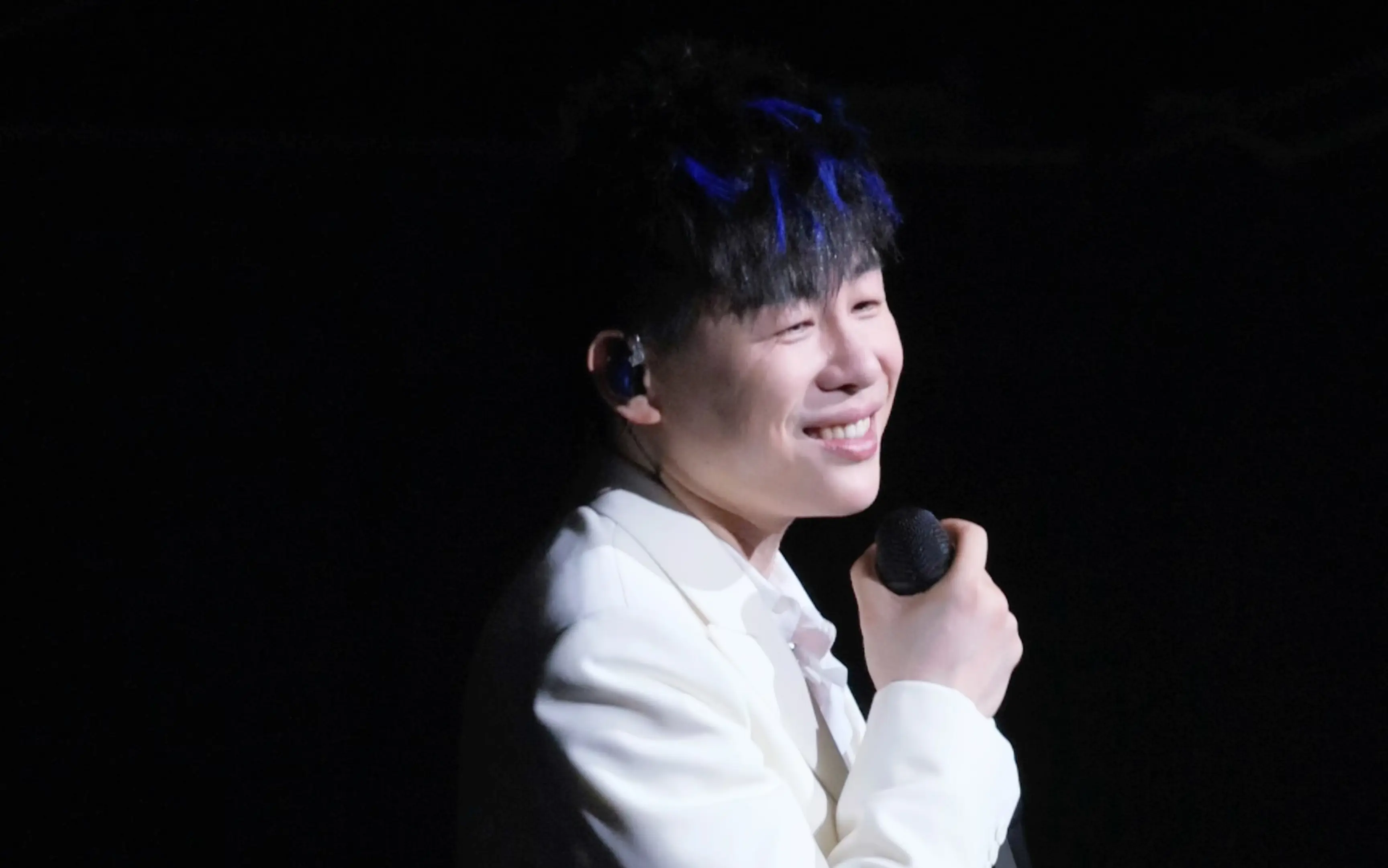 胡彦斌丨诀别诗 是一场烟火演唱会深圳场 4k直拍