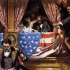 【默片/剧情】1915《一个国家的诞生》林肯遇刺片段