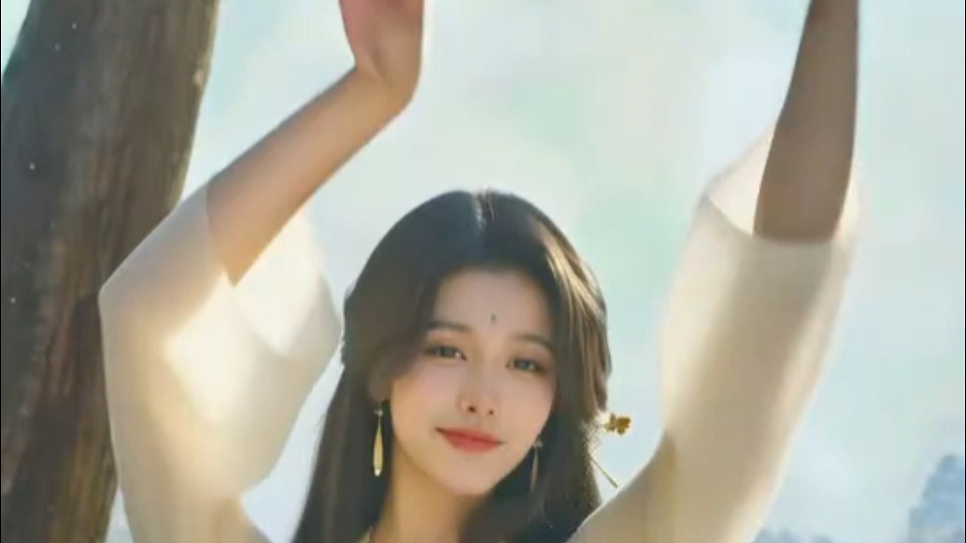 一曲画中游 伊人为谁守