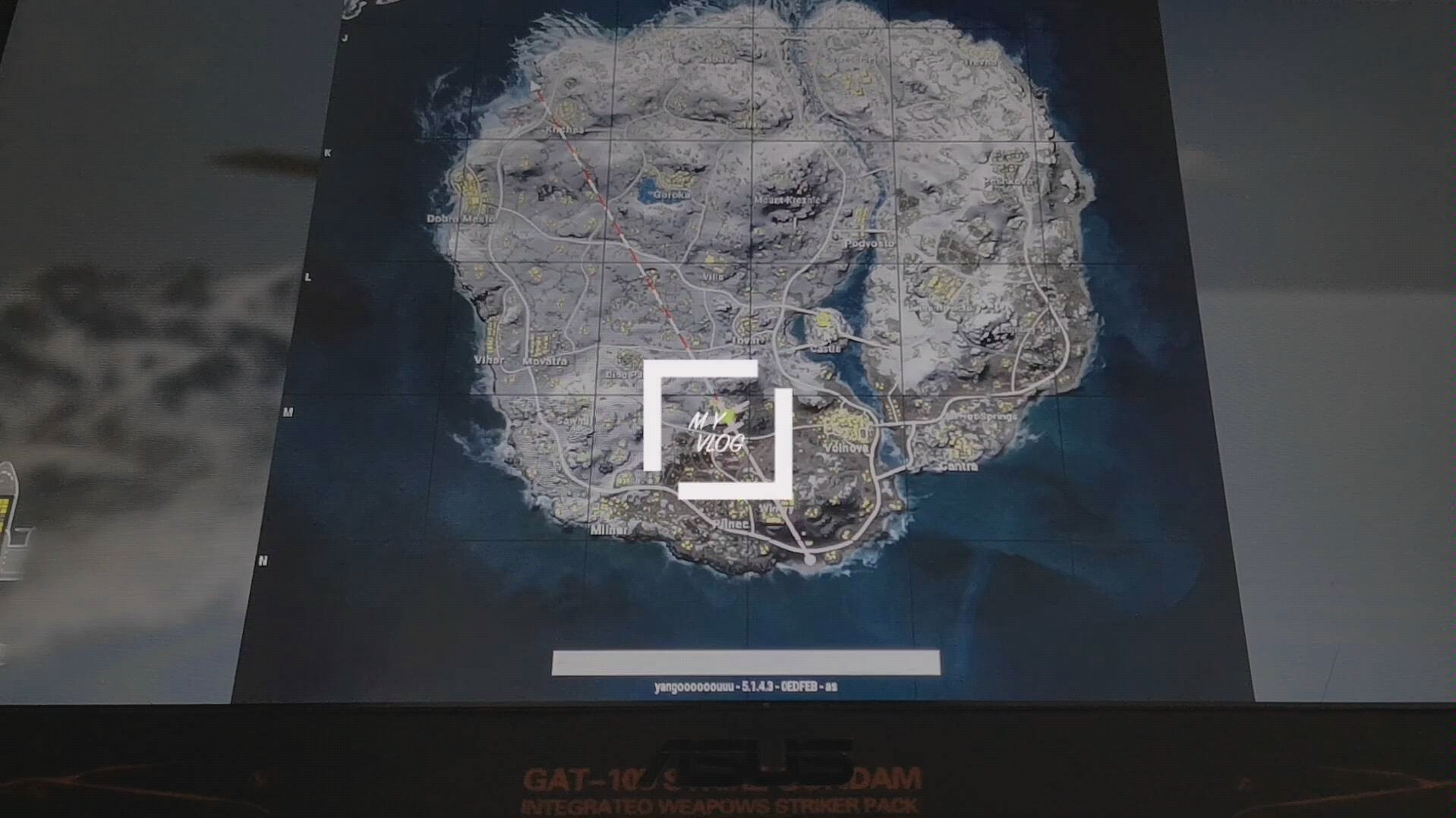 pubg雪地地图快速过任务