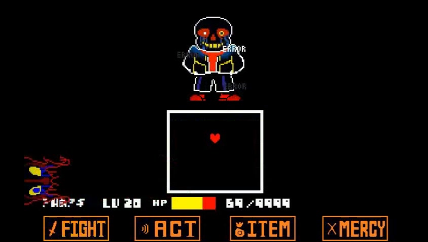 undertale传说之下全sans整合2