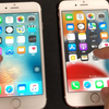 iPhone6s iOS9 对比iPhone6s iOS