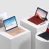 2020在售Microsoft Surface 广告片/宣传片合集：Go Laptop Book Studio Pro 