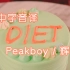 【Peakboy】【辉人】全站最快《DIET》中字音译
