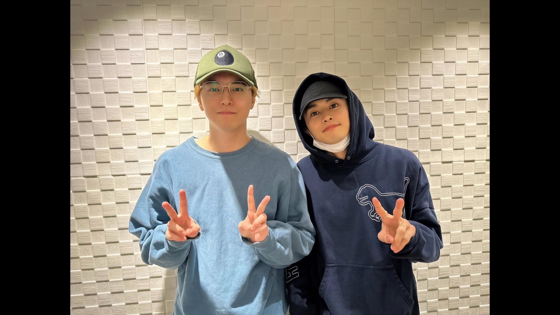 【超特急/やでたく】takuya和takashi介绍城崎温泉广播【中字】