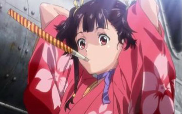 libili#【新番凑热闹】最近看了一遍4月. 来自H萌