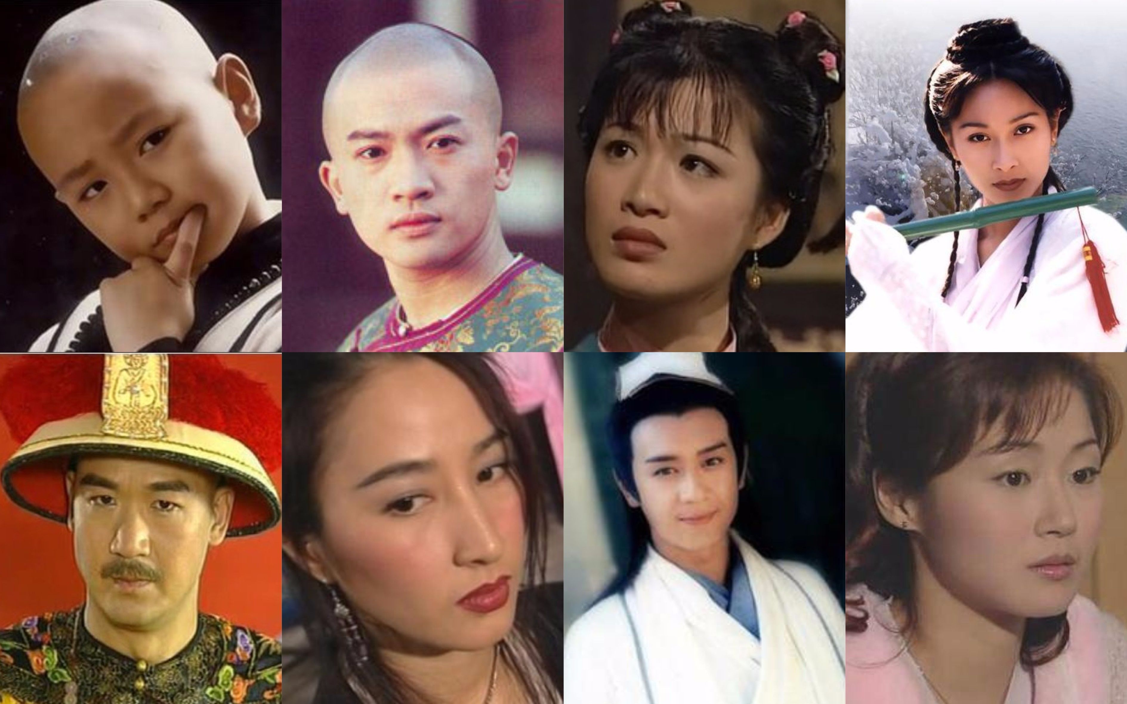 [盘点][怀旧]电视剧儿童回忆录第三集(1997年-1998年)