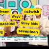 【安可对比】2024年KPOP男团一位舞台安可 （nct dream、wayv、nct wish、stray kids、zb1、seventeen、tws