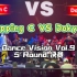 【PoppingC VS Dokyun】5轮沸腾现场的 Popping 冠军争霸战！超完整@Dance Vision V
