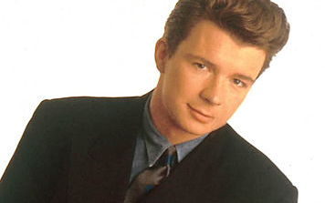 rick astley - 永不放弃你