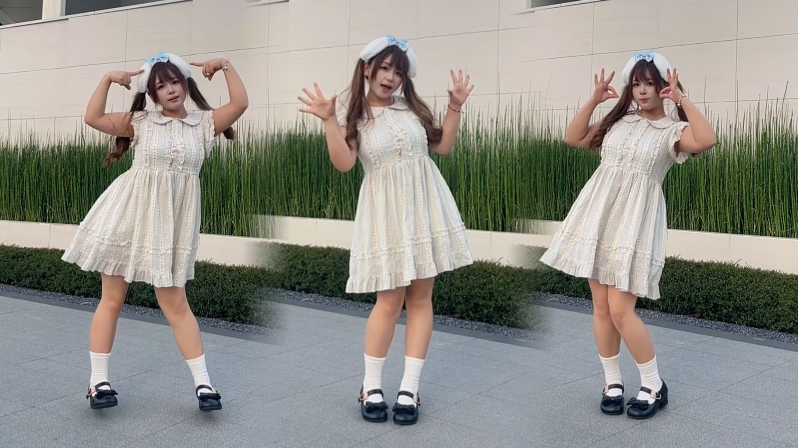 Swooned by this super simple otaku dance! sweets parade