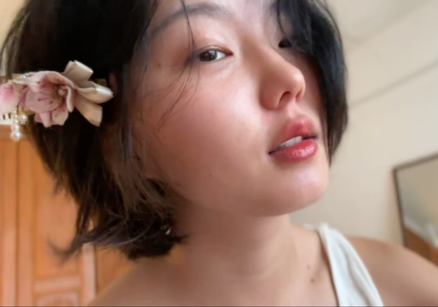 我有一个朋友 被处了两年的对象当兄弟