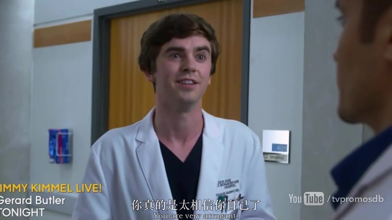 the good doctor好医生 1x13 「seven reasons」 promo -【highmore】