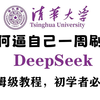 【DeepSeek教程】清华大佬198小时讲完的DeepSeek教程，全程干货无废话！B站最用心的人工智能零基础系统教程，7 天掌握 国产AI