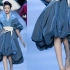 【迪奥Dior】海盗爷 Bill Gaytten 范思哲versace   四分钟混剪含有迪奥女郎及质感棒呆的裙子