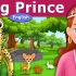 [英文卡通] 青蛙王子的故事 | The Frog Prince Story - Bedtime Stories - F