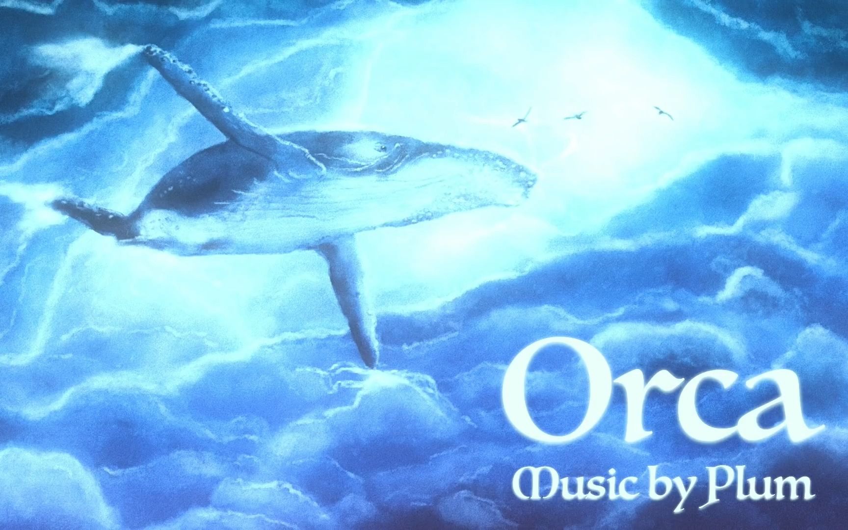 【Epic Orchestral】Orca by Plum / 在海洋中畅游的虎鲸!