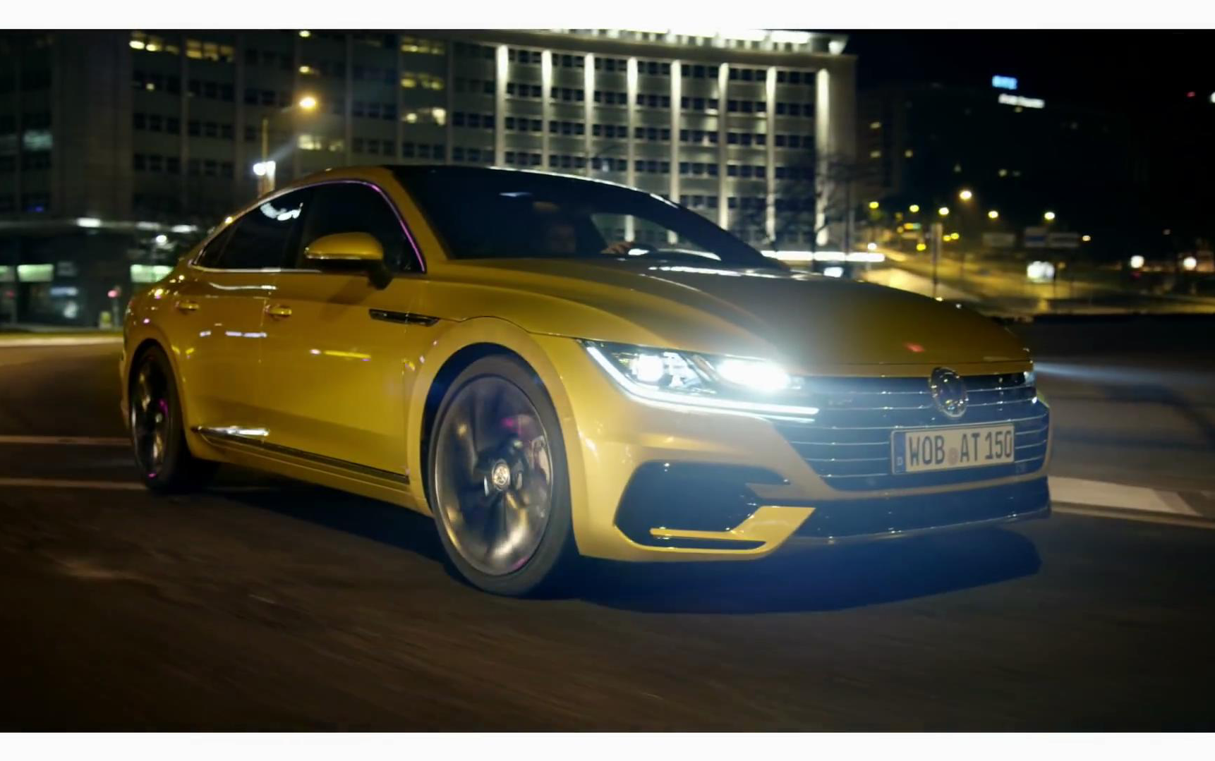 【大众arteon】the new volkswagen arteon_广告_广