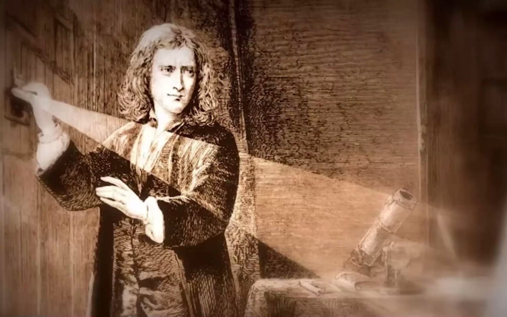 牛顿的《原理》凭什么一战封神？因为同时代根本没人有资格看得懂