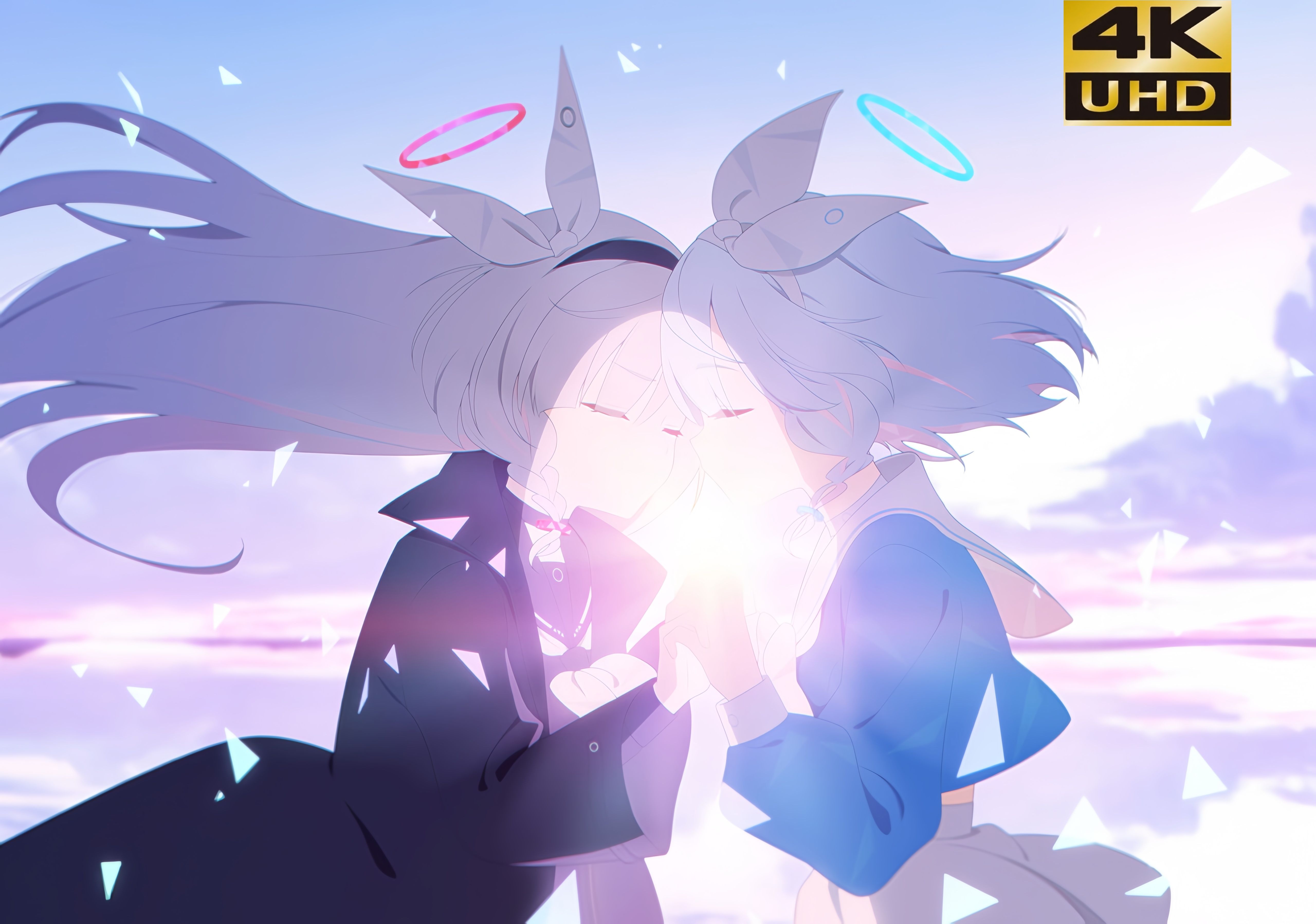 “开始吧，我们的奇迹”，阿洛娜已经很努力了哦~但是光靠自己一个人的力量是不够的~加上普拉娜的话,真的能创造奇迹！ED很好听！也是附上了中日配音演员表~