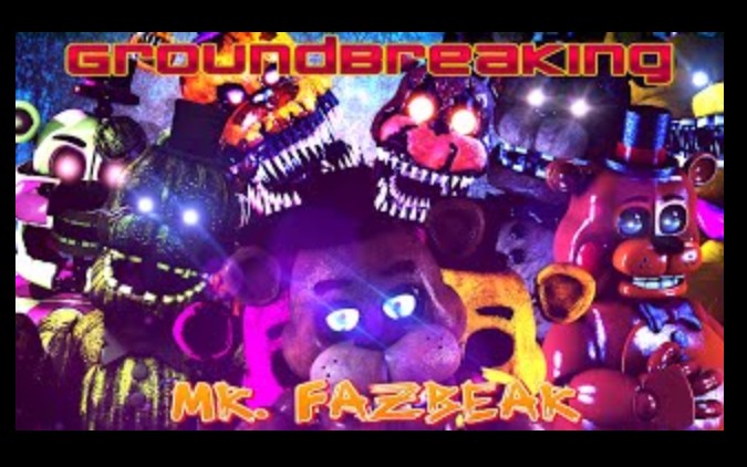 sfmfnaf费斯熊先生故事并未结束storyisnttoldyetmrfazbearbyground