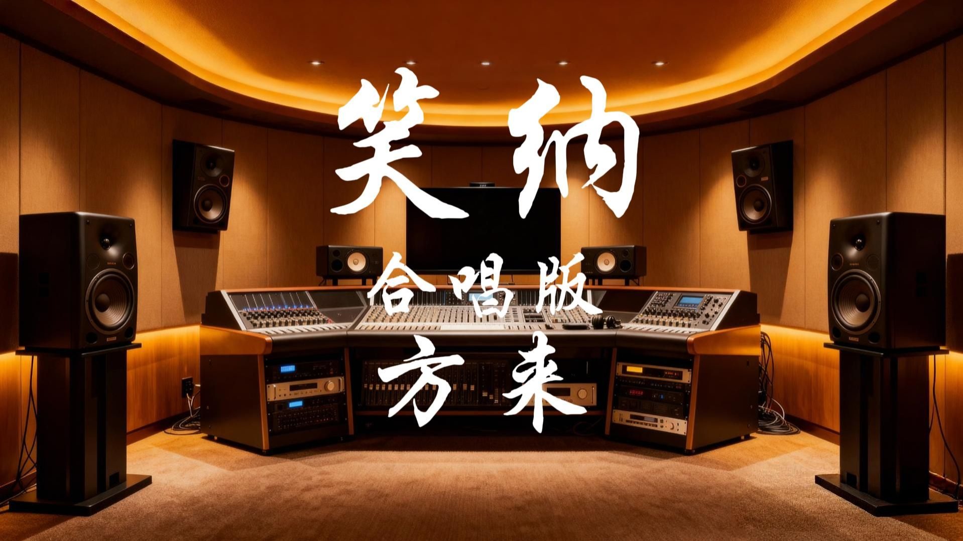 笑纳(合唱版) -方来 | Hi-Res无损音质