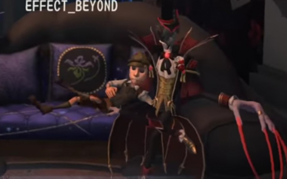 【第五人格】杰佣福利