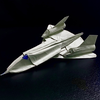 SR-71折纸飞机教程  作者是Jayson Merrill（可选集