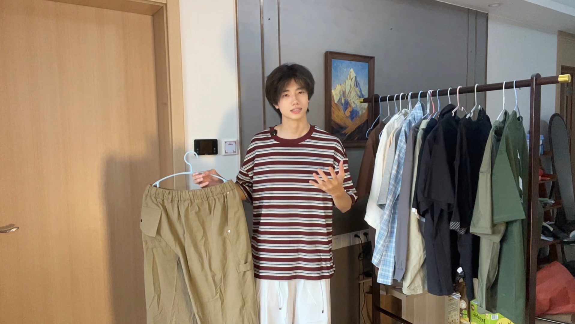 男大｜夏天衣服分享及穿搭思路