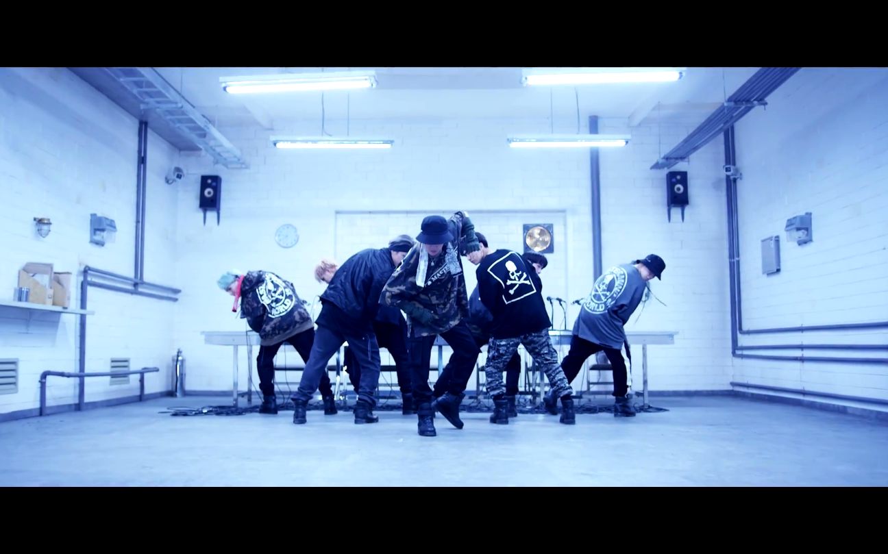 【防弹少年团】 "mic drop (steve aoki remix)" official mv